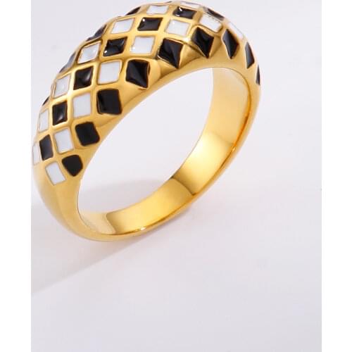 Белые кольца VDELKAT China At AliExpress