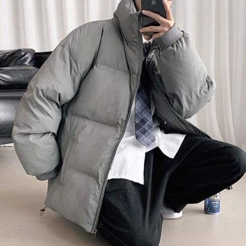 VOGREAPER Men's Parkas