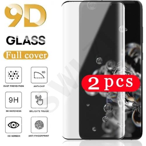 ZLNHIV Screen Protectors For Samsung Galaxy S21 Plus