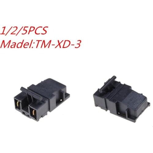 1/2/5pcs Switch Electric Kettle Thermostat Switch Steam Medium TM-XD-3 100-240V 13A T125 Kitchen Parts