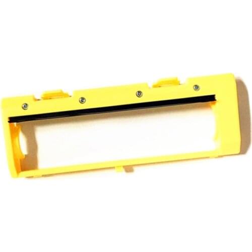 1* robot Main Roll Middle Brush Cover for kitfort kt-519 kt519 Aqua 200 Amibot Vacuum Cleaner Parts Accessories