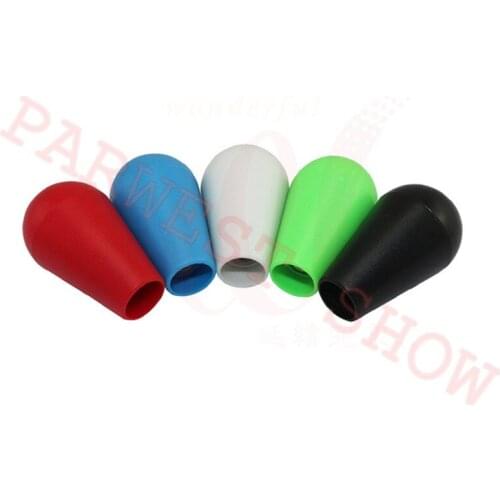 10PCS 30mm *52mm Olive type Top Arcade oval ball 5 colors available ball top Arcade joystick Rocker parts for Arcade machine