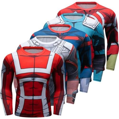 Cody Lundin Long Sleeve jiu jitsu Sportswear Of Dress Up Style 2021 Fashion MMA t shirt 3D Print Fitness bjj tops