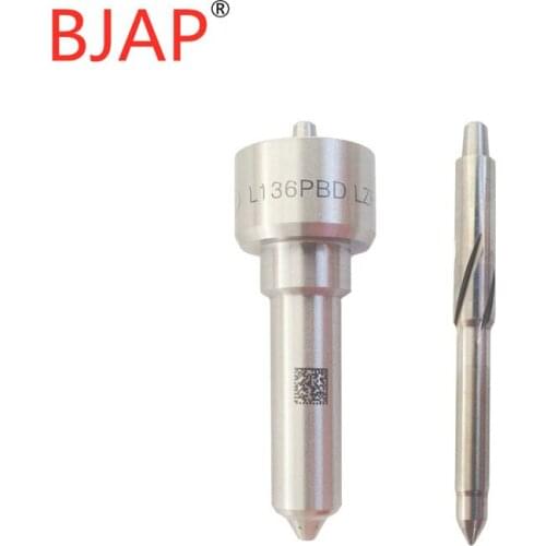 Common Rail High Quality Diesel Engine Fuel Injector Nozzle L136PBD for KI A2.9CRDi Engine