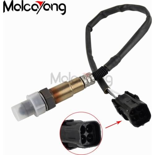 0258006537 O2 Oxygen Sensor For BA3 LADA NIVA PRIORA SABLE SAGONA FORMA TAIGA VAZ 2121 2123 2172 2170 21099 1.6L 1.7L