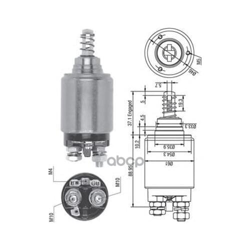 Magneti Marelli Tire Pressure Sensors