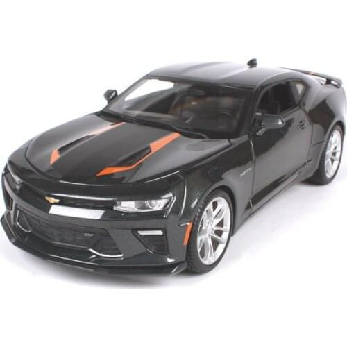 High quality 1:18 Chevrolet Comal alloy model,simulation die cast metal sports car model,exquisite gifts,free shipping