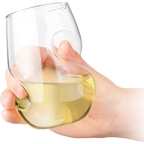 Irregular Shape Spiral Crooked Body Ultimat Fantasy Whisky Glass Whiskey Cup Beer Glass Liquor Chivas XO Wine Tumbler Wholesale