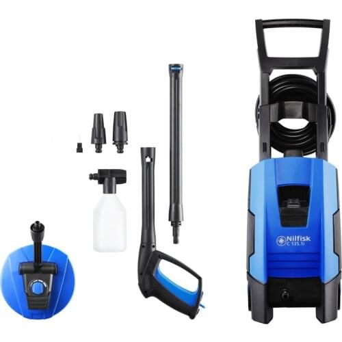 Nilfisk Equipment For Sinks