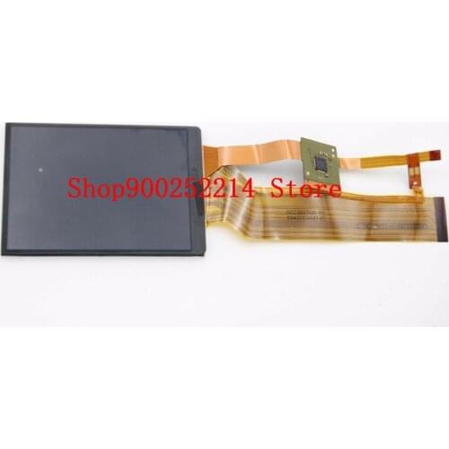 NEW LCD Display Screen For CASIO Exilim EX-TR500 EX-TR550 EX-TR50 EX-TR60 TR500 TR550 TR50 TR60 Digital Camera Repair Part+Touch