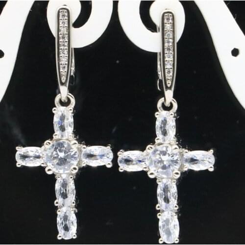 Jazaz Exquisite Simple Leaf Fine 925 Sterling Silver Long Earrings Ear Line Women Jewelry Cute Accessories Gift