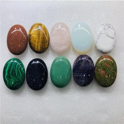Natural stone mineral crystal gem healing energy meditation home decoration crafts DIY materials