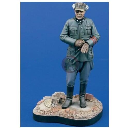1/16 Resin Figure Model Kit Unassambled Unpainted 16236