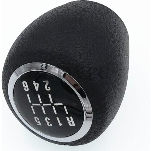 High Quality Car Gear Head Shift Knob Car Gear HandBall 6 Speed For Chevrolet Cruze Aveo Lova MT 2009 - 2013 2014 2015 2016