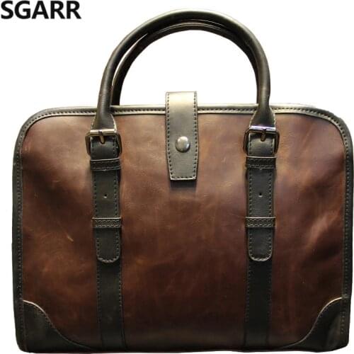 SGARR Men's Business Bags