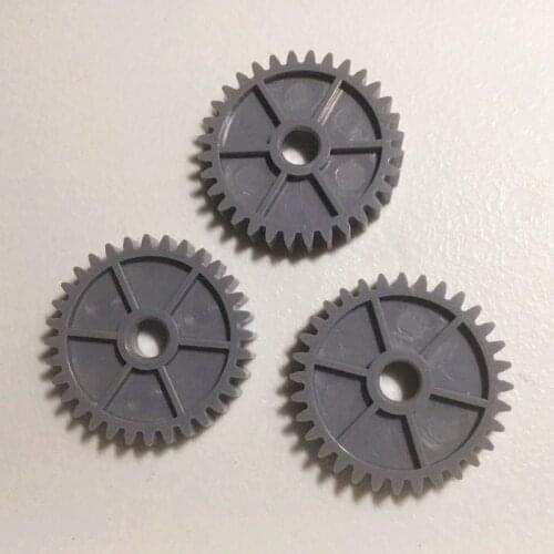 3pcs/Noritsu minilab new A050696 gear to print the Laser machine spare QSS-2301/2701/3201/2901/3701 parts accessories part