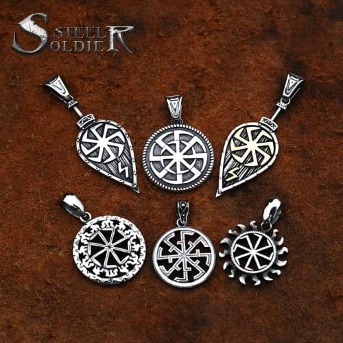 Steel Soldier Women's Medallions