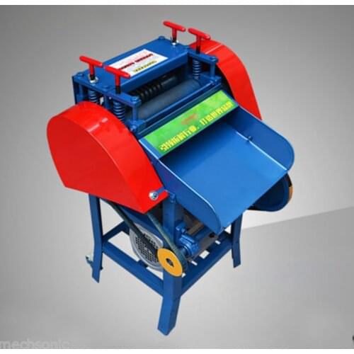 Heavy Duty Wire Stripper Machine Scrap Cable and Copper Recycle Stripping 220V RH