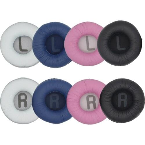 Replacement Headset PU Leather Ear pads For Beyerdynamic Custom Street Headphone Earpads Earmuffs