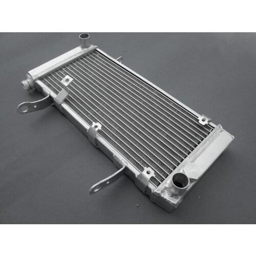 Factory Outlet Aluminum Radiator For SUZUKI SV1000 SV1000S sv 1000 2003-2008 04 05 06 07 08