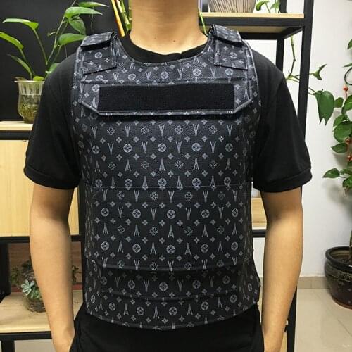 MC VEST RAPPER BAR TANK TOP fashion top Street fashion Biker vest Tactical Vests Motorcycle vests Bullet proof vest