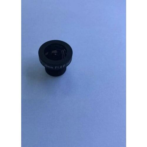 1 PCS) HD 5mp 1.39mm cctv camera Lens 1/3" Wide Angle M12 F1.8 IR Board Panoramic Fisheye lenses for 720P/108 For Free Shipping