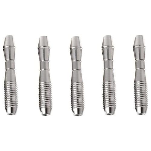 5pcs Dart Barrel For Nylon/Steel Darts Tip Dart Accessories 51mm 16g 2BA Thread