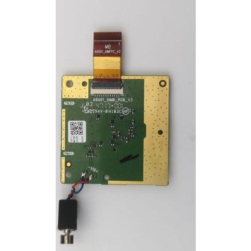 A6001_SIMB_PCB_V3 A6001_SIMFPC_V2 For Lenovo Tab 4 TB-X304L TB-X304F TB-X304N TB-X304X TB-X304 MicroSD SIM BOARD flex cable