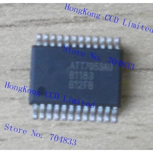 ATT7053AU ATT7053A SSOP-24