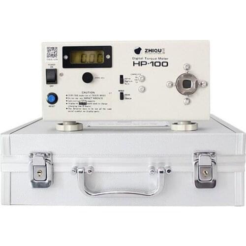 Digital Power Granted Torque Tester Electric Screwdriver Electric Screwdriver Torque Meter Cap Torque Meter HP-100