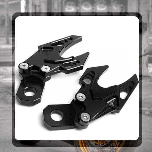 For HONDA CBR650F CB650F CB CBR 650F 2014 2015 2016 2017 2018 Motorcycle Accessories CNC Aluminum Rear Wheel Axel Protection