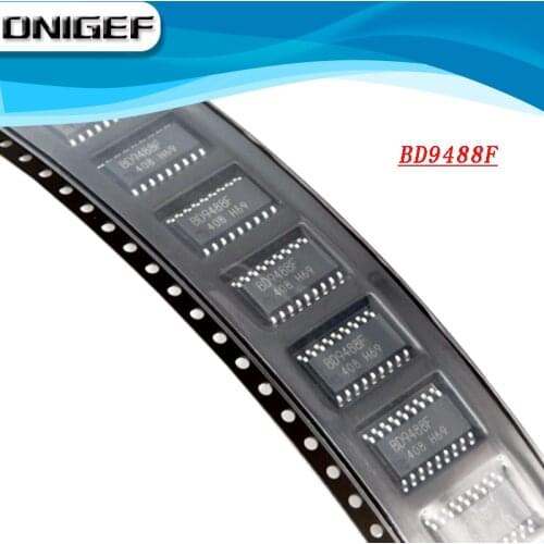 DNIGEF (1piece) 100% NEW BD9488F BD9488 SOP BD9488F-GE2 SOP-18 Chipset