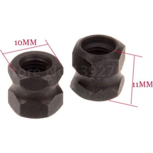 1 Piece 85787 Engine Flywheel Nut for RC 1/8 Off Road HSP 94885 Buggy 94886 Truggy Remote Control Car Parts