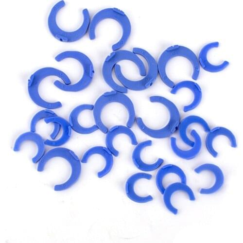 1/4" 3/8" Quick Fittings Accessories Locking Clip Clamp For Fixing RO Water Connector Reverse Osmosis Aquarium System