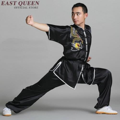 Kung fu uniform chinese kung fu clothes wushu clothing wushu uniforms wing chun suit AA1507X