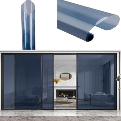 HOHOFILM Multi-size 65%VLT Window Film Solar tint Car Home Glass Sticker 100%UV Proof Sun proof Nano Ceramic PET Film Adhesive