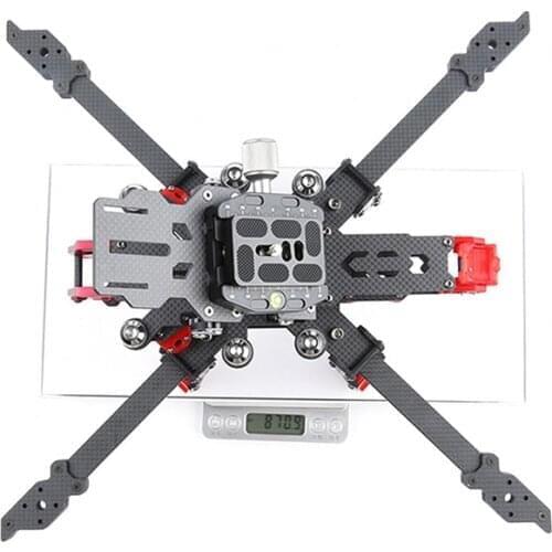 IFlight Taurus X8 400mm 8inch Cinelifter Frame Kit with 8mm Arm With XING 2806.5 Motor For DIY RC Racing Quadcopter Дрон