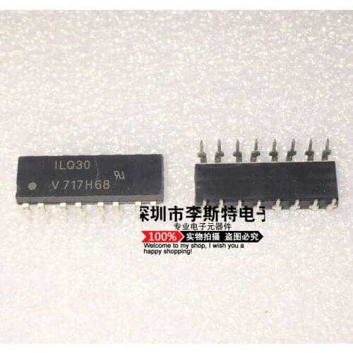 ILQ30 DIP-16