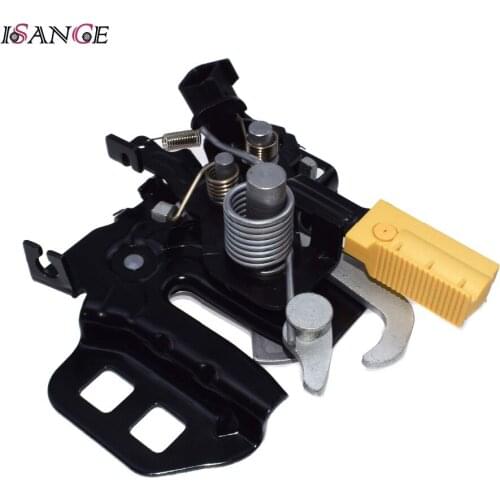 ISANCE Front Left Door Lock Latch Actuator For Ford Fusion 2013 2014 2015 2016 2017 2018 OE# DS7Z-16701-B , DS7A-16701-DC