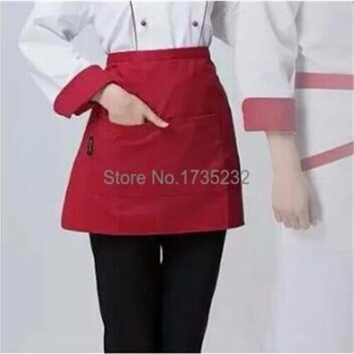 Короткие фартуки для кухни Loripos China At AliExpress