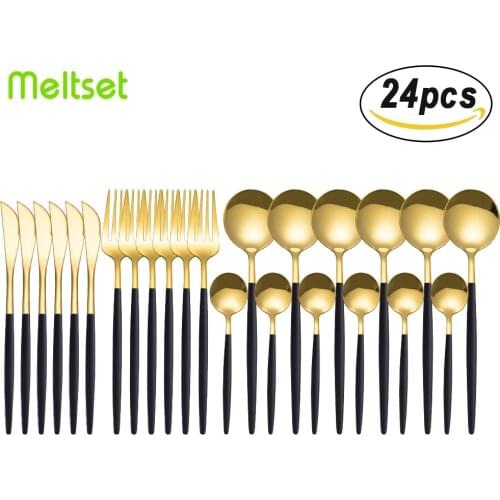 Meltset Dinnerware Sets