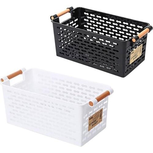 New Kitchen Storage Basket Plastic Multi-Functional Vegetable Fruit Racks Storage Basket for Organizers Storage Box