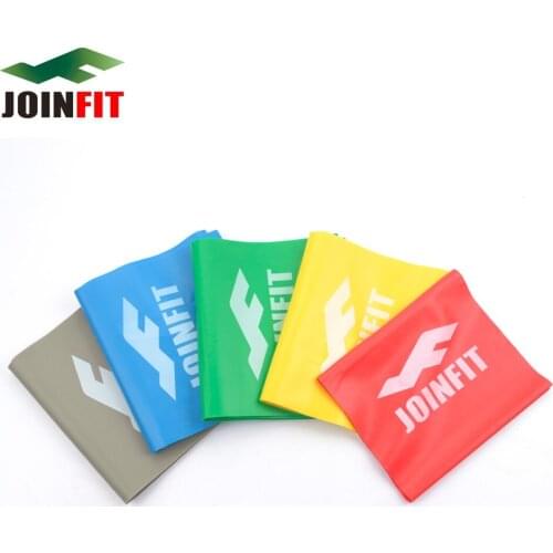 New Latex Resistance Bands for Yoga ,Gym and Stretch Exercise (5 Levels-Length 150cm/Width 15cm) Free Shipping