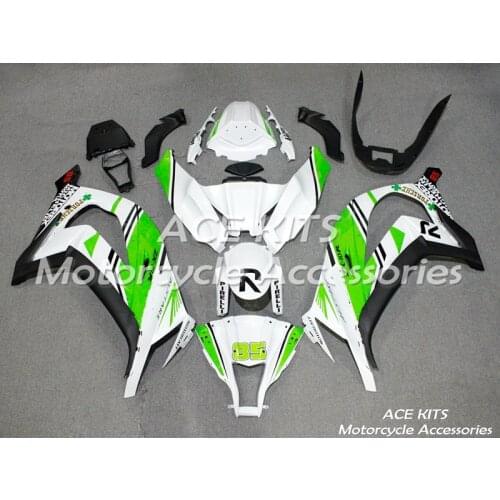 New ABS motorcycle Fairing For kawasaki Ninja ZX10R 2011 2012 2013 2014 2015 Any color All have ACE No.2696