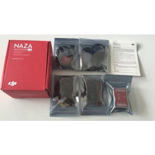 Original Naza M Lite Flight Control Controller w/ PMU & LED & Cables