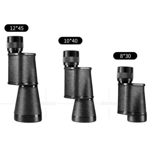 8X 10X 12X Outdoor Travel Gift Portable Camping Single-tube Telescope Adult Children Pocket Birdwatching Monocular Telescope