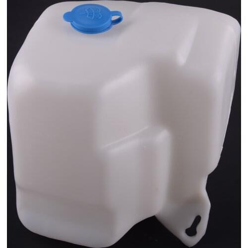 DWCX Windshield Washer Reservoir Fluid Bottle Windscreen Water Tank Fit For VW Golf Jetta 1989 1990 1991 1992