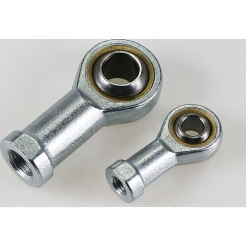 SI30T/K SIL30T/K 30mm M30 fish eye male left female right hand thread rod end joint bearing SI30TK SIL30TK PHSA30 PHSAL30