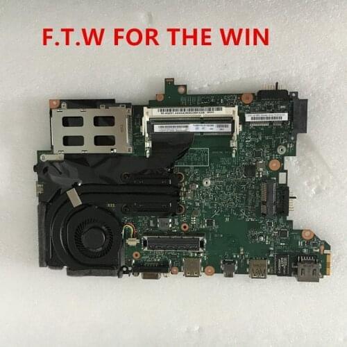 T430S MB FOR para Lenovo Laptop Motherboard CPU I5-3320M 11263-2 SR0MY 04X3691 04W3486 04X3689 100% probado