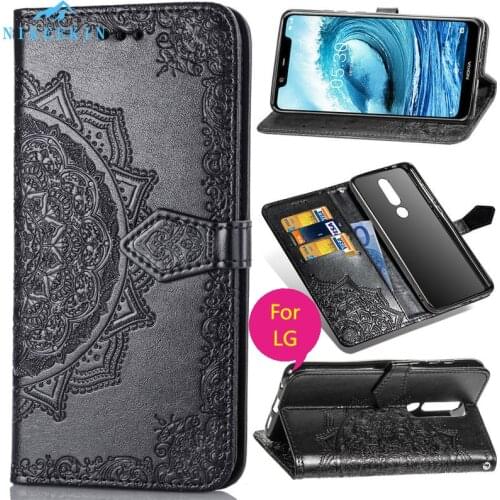 Thirdcase Phone Cases LG K9